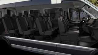 2025 Ford Transit® Internal Image 1
